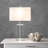 Filer Crystal Table Lamp
