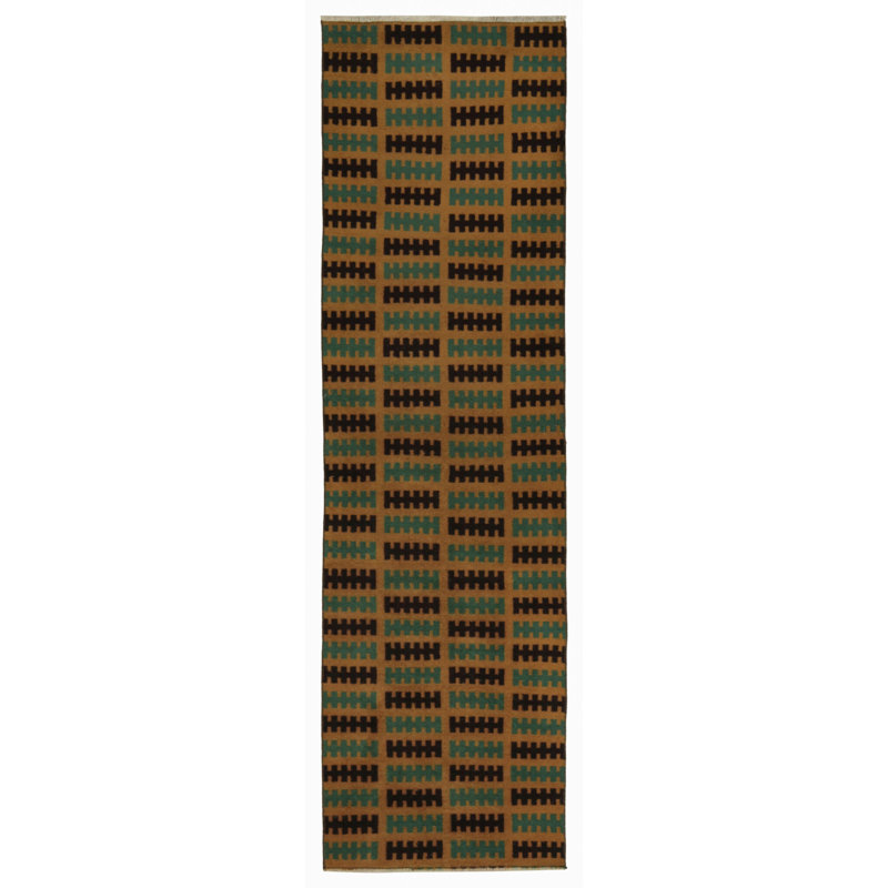 Hand Woven Wool Area Rug