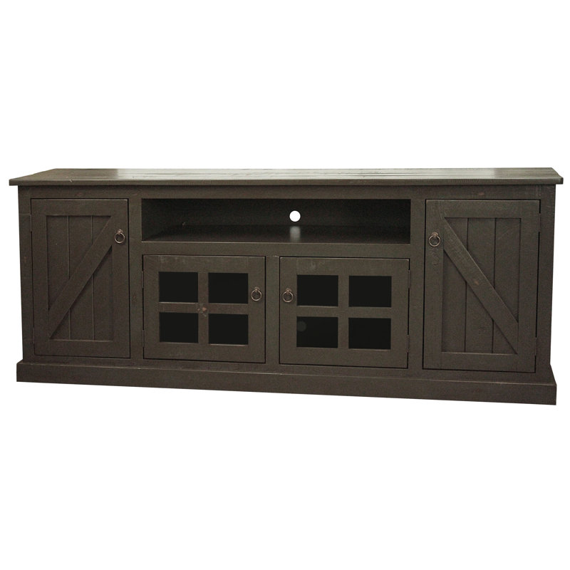 Media Console, Bright White