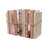 Decorative Books - Mocha Rose Book Bundle - 1 Foot of Brown and Pink Books
