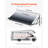 18' RV Replacement Awning Manual Trailer Awning for Most DC12V RVs-111782415