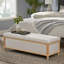 OTTOMAN DE RANGEMENT OSGOOD