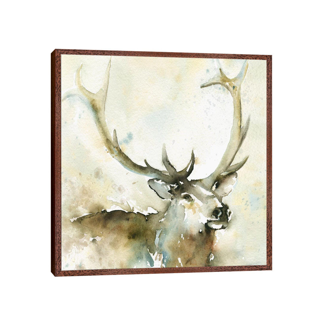 Emerging From The Mist by Carol Robinson - Painting on Canvas