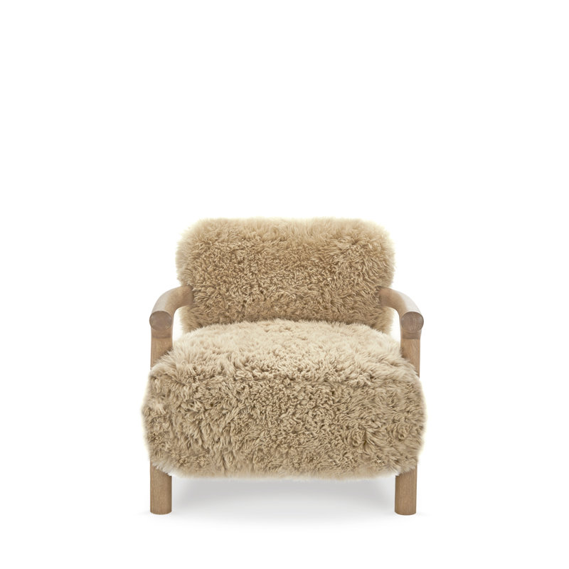 71cm Wide Tufted Armchair