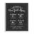 The Guest Room Guide by Lettered and Lined - Textual Art Print on Canvas-1661073781-1674484028