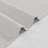 Leming 100% Waterproof and Blackout Solid Color Polyester Linen Textured Grommets Curtains Panel(Set of 2)-101068523-99481471