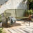 52" Outdoor Paito Loveseat Sofa-22472973