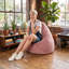 Fauteuil à billes et chaise longue Fluffy-1756616129