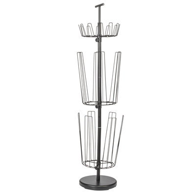 12 Pair Shoe Rack