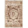 Tapis oriental beige / brun Yareli