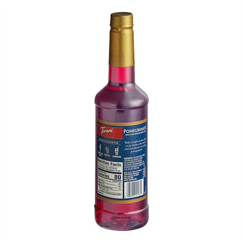 FixtureDisplays Snow Cone Sirop