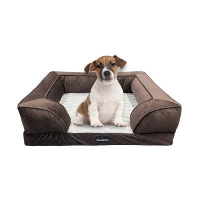 Supreme Comfort Couch Pet Bed Bolster