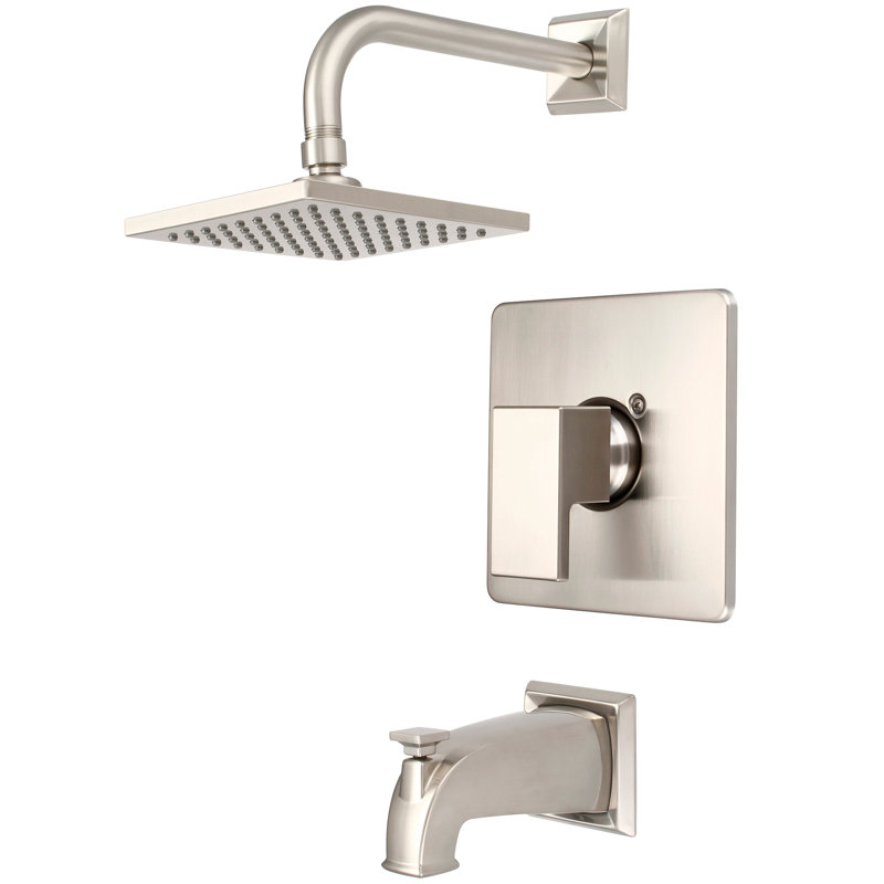 Mod All-In-One Kit, Brushed Nickel