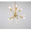 Starburst 8 - Light Chandelier-1679170713