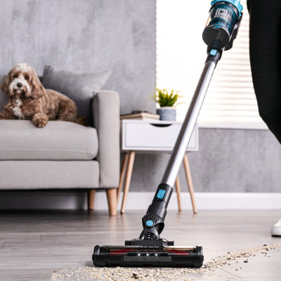 PIFCO Cordless Bagless Stick Vacuum Cleaner