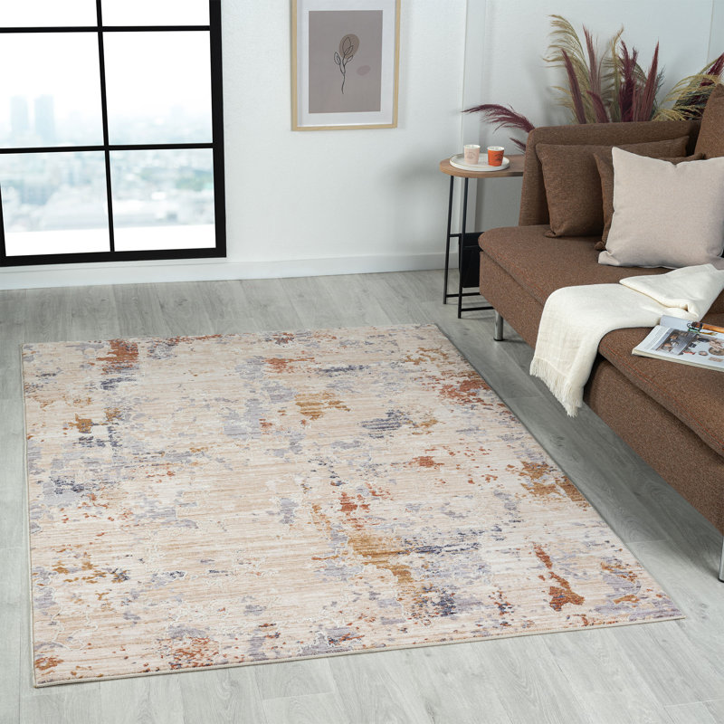 Tapis rectangulaire Gertmund, Rectangle 4 pi x 6 pi