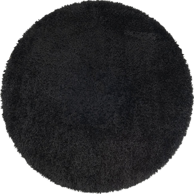 Indoor Rug, Round 6'7"