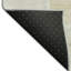Tapis bleu de qualité supérieure lavable à la machine Yamen AMF177, gris-109613494