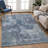 Machine Washable Indoor/Outdoor Francky ACN2361 Casual Rug-1968951230