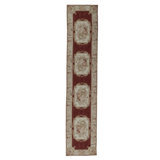 Handmade Wool Oriental Area Rug