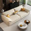 Canapé modulaire kaki en polyester-931190860-931190858