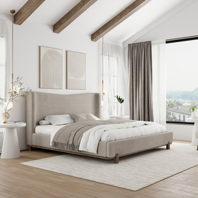Lit plateforme Isadora