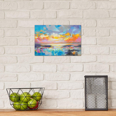 " Fractured Cumulus " by Scott Naismith