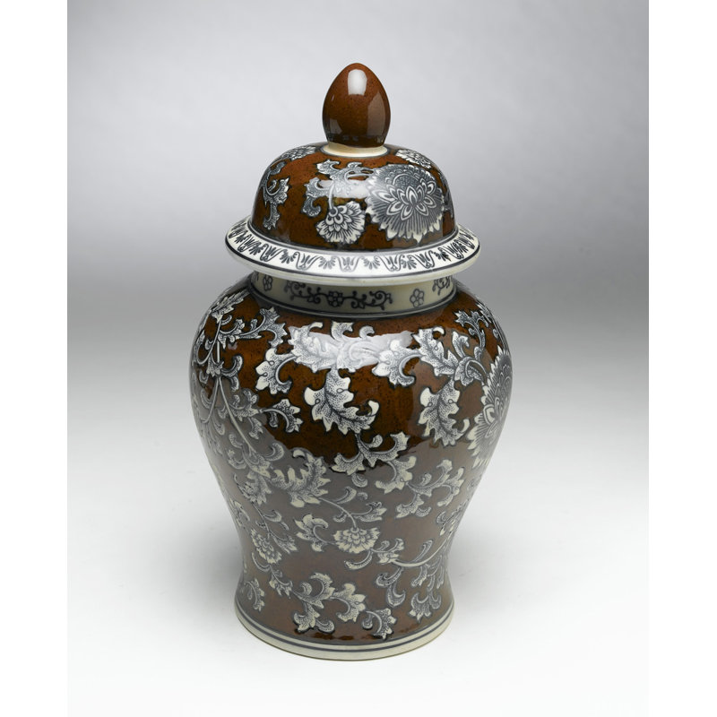 Deshka Urn, Brown