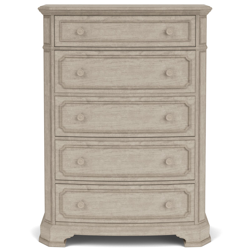 Commode verticale