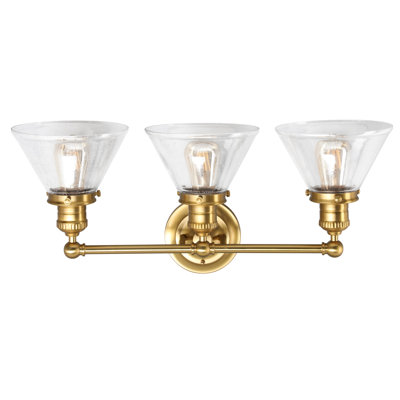 Vannatta 3 - Light Dimmable Vanity Light