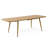Atkins 8 - Person Dining Table Sets With Expandable Table & 8 Boucle Fabric Chairs