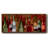 Wine Tasting- Framed Canvas-110641063