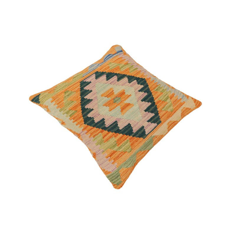 Goodwin Geometric Throw Pillow
