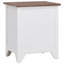 Worcester 38 cm W Bedside Table-26400291