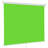 82" x 84" Pull Down Chroma Key Green Screen