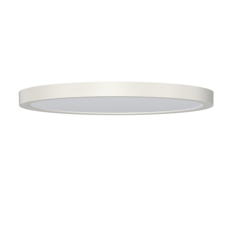 Peluso Acrylic LED Flush Mount