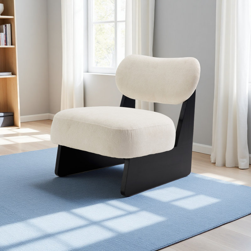 Fauteuil d'appoint 26 po Boucle
