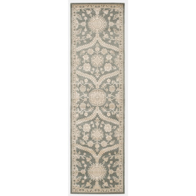 Runner Barfield Oriental Area Rug