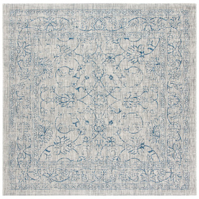 Tapis oriental d'intérieur / extérieur Bismark Performance
