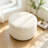 Henrik Modern Upholstered Round Ottoman-237838621
