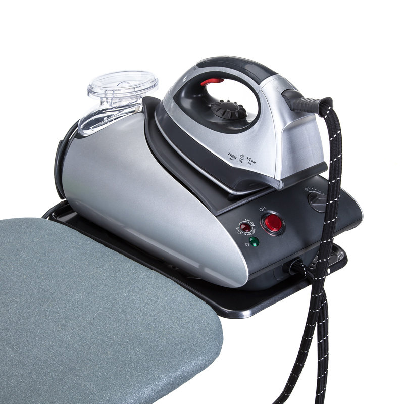 Aerial Metal Freestanding Ironing Board