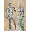 Stattoo III by Steven Hill - Wrapped Canvas Print-817195820