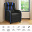 Fauteuil de massage inclinable Racing Gaming-50769168