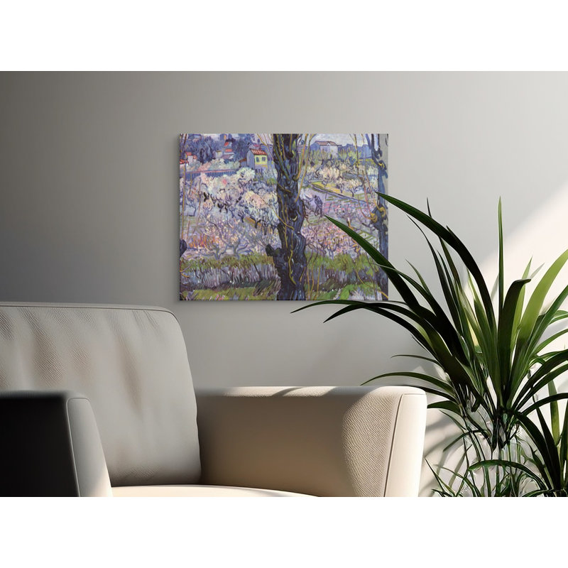 Rael Wrapped Canvas Print Set, 60x30