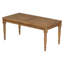 Timeless Acacia Wood Outdoor Coffee Table