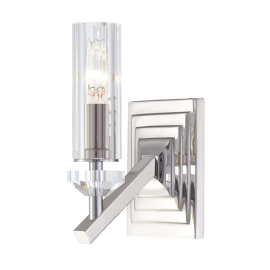 Fusano Armed Sconce Metropolitan by Minka