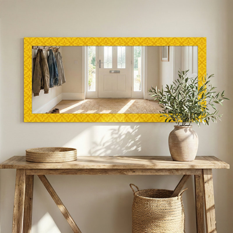 Miroir décoratif Eluned