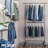 Gustaw 39'' Rolling Clothes Rack