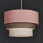Aztec Drum Pendant Shade-113616314-113616316