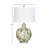 Ashwina Glass And Crystal Table Lamp-1946780730